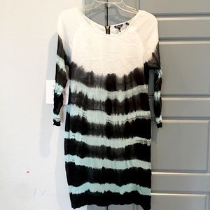 Buffalo Midi Dress